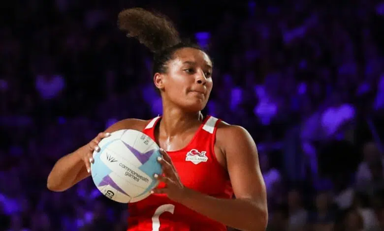 Inglaterra Vitality Rose fue invitada a la Copa Mundial de Netball, pero el ranking cayó | 1 Inglaterra Vitality Rose fue invitada a la Copa Mundial de Netball, pero el ranking cayó |