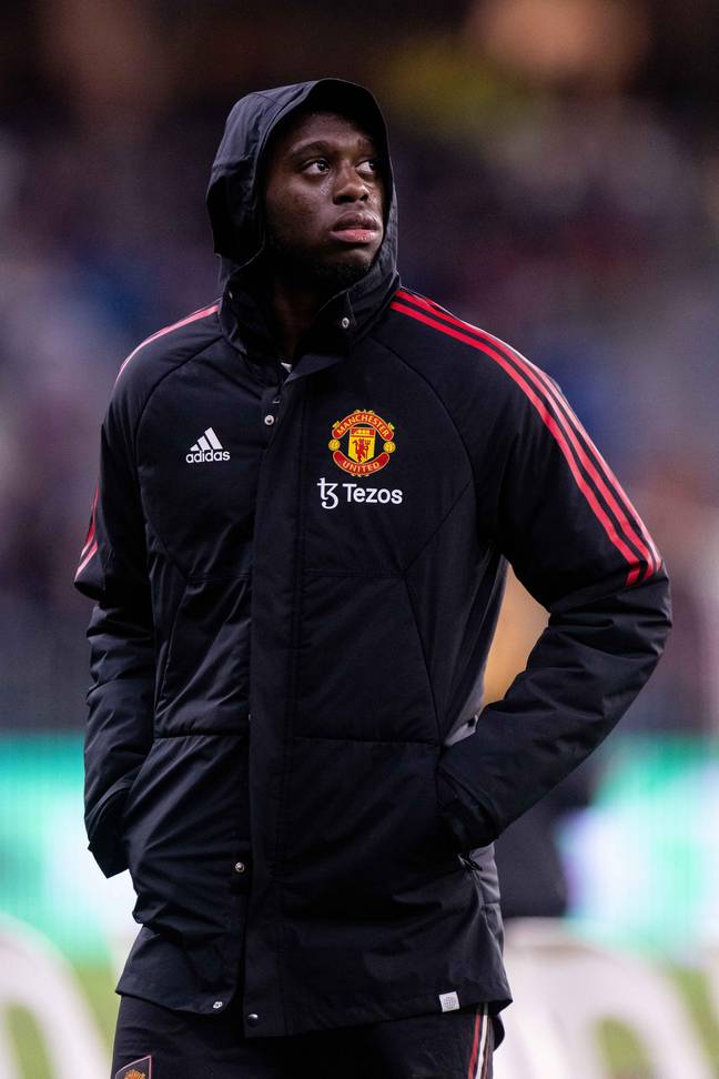 Resurgen los comentarios de Paul Merson sobre el fichaje del Manchester United de Aaron Wan-Bissaka 2 Imagen: Alami