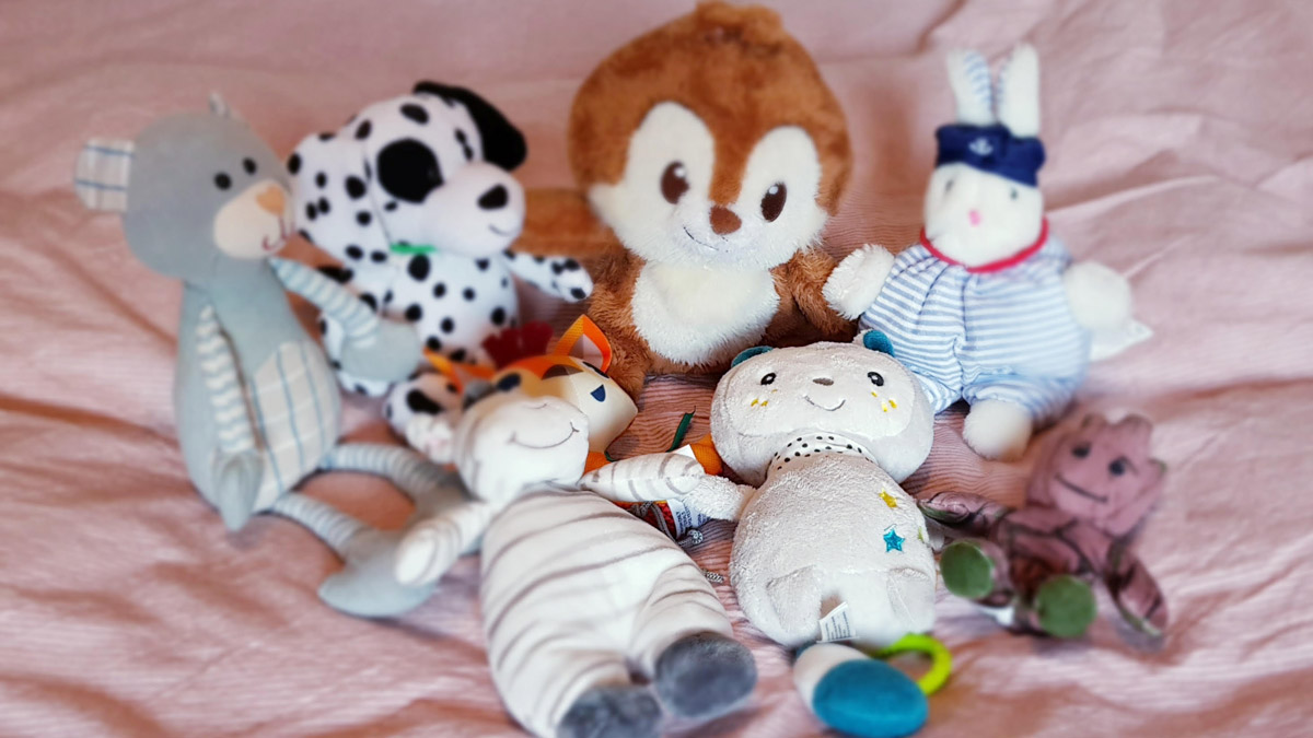 Aburrido en la cuarentena en casa?Lea nuestros consejos de entretenimiento 2 Muñeco de peluche de Barbara Stojanovich