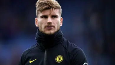 Timo Werner: RB Leipzig renueva al delantero del Chelsea por cuatro años | DayDayNews 7 Timo Werner: RB Leipzig renueva al delantero del Chelsea por cuatro años | DayDayNews