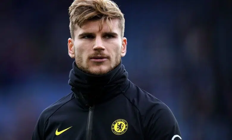 Timo Werner: RB Leipzig renueva al delantero del Chelsea por cuatro años | DayDayNews 1 Timo Werner: RB Leipzig renueva al delantero del Chelsea por cuatro años | DayDayNews
