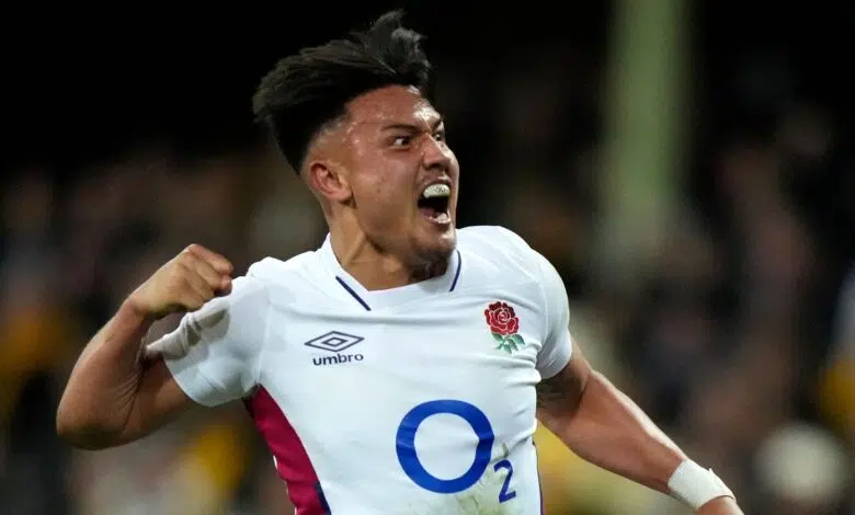 Australia 17-21 Inglaterra: Marcus Smith inspira la tercera victoria de prueba en la serie de victorias laterales de Eddie Jones Noticias de la Liga de Rugby 1 Australia 17-21 Inglaterra: Marcus Smith inspira la tercera victoria de prueba en la serie de victorias laterales de Eddie Jones Noticias de la Liga de Rugby