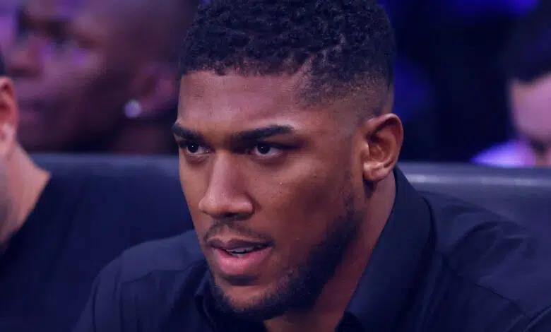 Anthony Joshua vs Oleksandr Usyk: esta podría ser la última pelea de AJ, dice Johnny Nelson | Noticias del boxeo 1 Anthony Joshua vs Oleksandr Usyk: esta podría ser la última pelea de AJ, dice Johnny Nelson | Noticias del boxeo