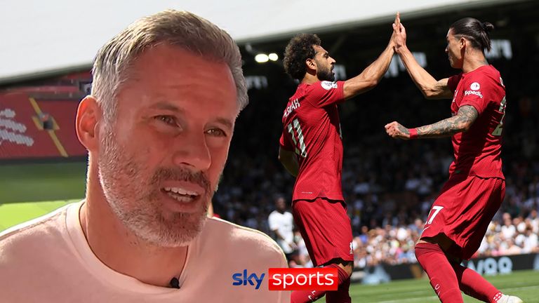 Thiago Alcantara: mediocampista del Liverpool fuera por semanas con lesión en el tendón de la corva | Noticias de futbol 2 Jaime Carragher