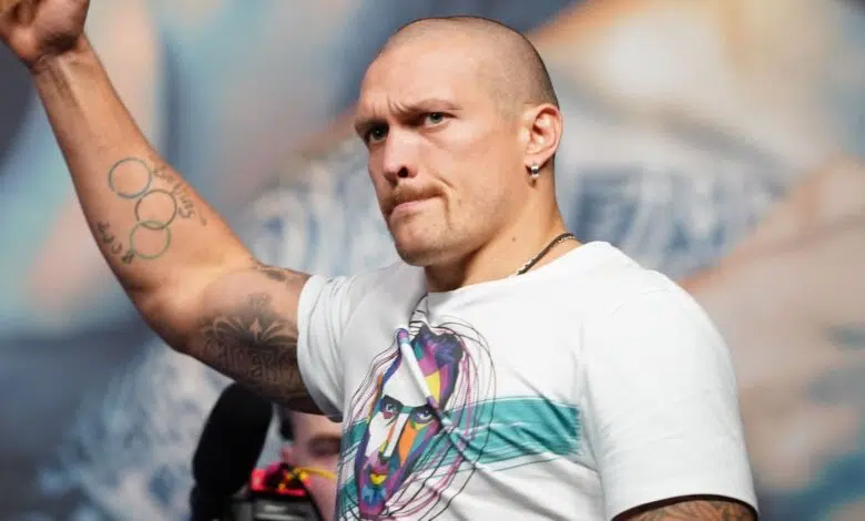 Oleksandr Usyk 'parece un robot' después de un intenso entrenamiento para la revancha de Anthony Joshua Heaven32 1 Oleksandr Usyk 'parece un robot' después de un intenso entrenamiento para la revancha de Anthony Joshua Heaven32