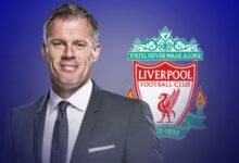 Jamie Carragher dice que Liverpool no debería entrar en pánico en la ventana de transferencia después del empate con Fulham Heaven32