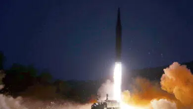 Corea del Norte dice que su último lanzamiento es un misil hipersónico 8 Corea del Norte dice que su último lanzamiento es un misil hipersónico