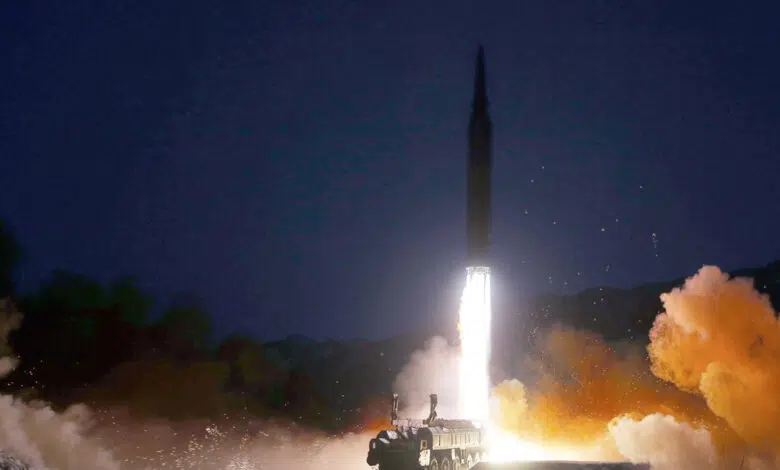 Corea del Norte dice que su último lanzamiento es un misil hipersónico 1 Corea del Norte dice que su último lanzamiento es un misil hipersónico