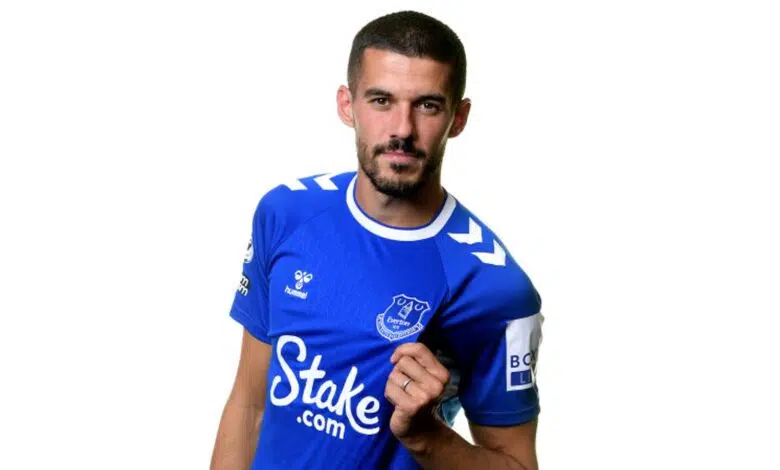 Conor Coady: Wolves, capitán del Everton, cedido por una temporada Transfer Center News 1 Conor Coady: Wolves, capitán del Everton, cedido por una temporada Transfer Center News