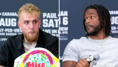 Jake Paul sugiere vergonzosa apuesta de cambio de marca de Instagram con Hasim Rahman Jr 6 Jake Paul sugiere vergonzosa apuesta de cambio de marca de Instagram con Hasim Rahman Jr