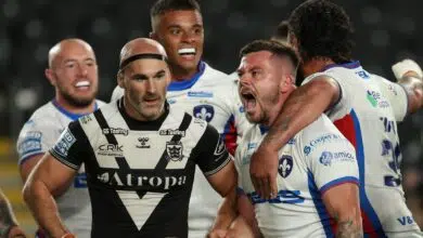 Informe del partido - Casco 18 - 26 Wakefield 17 Informe del partido - Casco 18 - 26 Wakefield