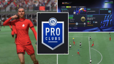 Los muchachos completan oficialmente FIFA Pro Club después de 501 partidos sin perder 7 Los muchachos completan oficialmente FIFA Pro Club después de 501 partidos sin perder