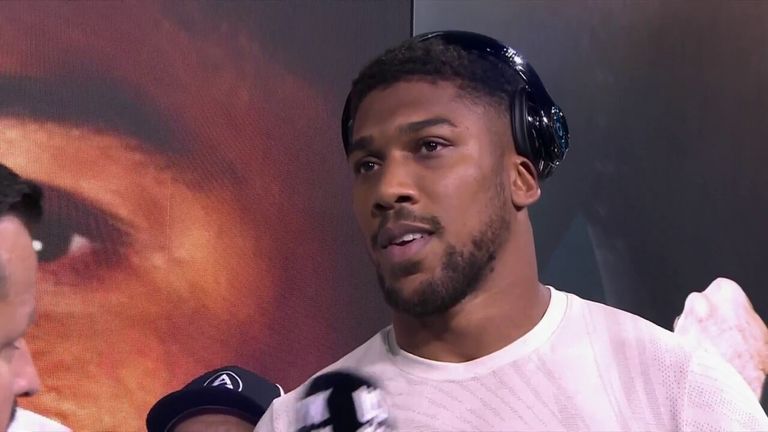 Usyk vs AJ: las noticias de boxeo más importantes de la carrera de Oleksandr Usyk antes de la defensa del título mundial de Anthony Joshua 2 imagen de vista previa