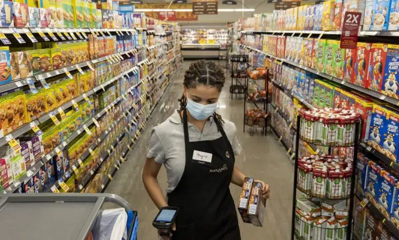 El mercado de comestibles en línea se enfría, pero algunas inversiones en Chicago continúan 1 El mercado de comestibles en línea se enfría, pero algunas inversiones en Chicago continúan