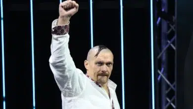 Usyk vs AJ: ¿Fue Oleksandr Usyk quien derrocó a Tyson Fury? 'Trae problemas que Fury nunca ha visto' | Noticias del boxeo