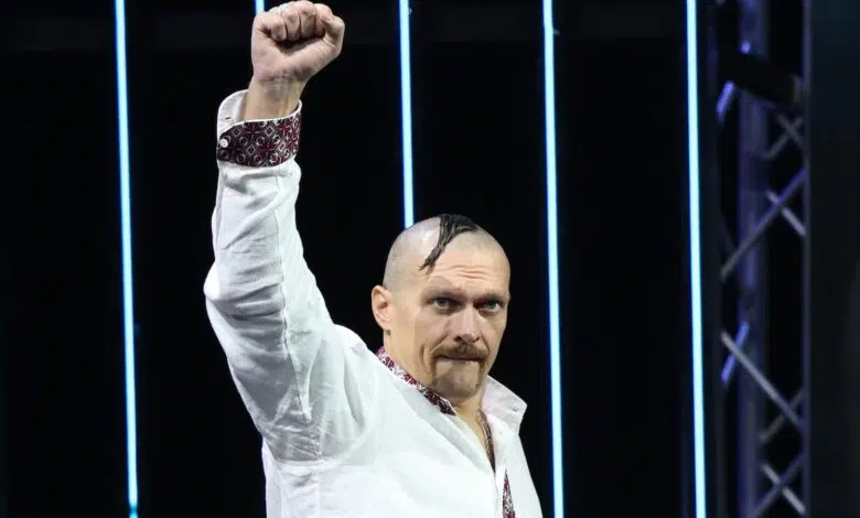 Usyk vs AJ: ¿Fue Oleksandr Usyk quien derrocó a Tyson Fury? 'Trae problemas que Fury nunca ha visto' | Noticias del boxeo 1 Usyk vs AJ: ¿Fue Oleksandr Usyk quien derrocó a Tyson Fury? 'Trae problemas que Fury nunca ha visto' | Noticias del boxeo