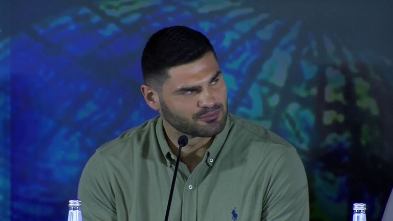 Zhang Zhilei se enfrenta a Filip Hrgovic en el nocaut de la FIB y se convierte en el peso pesado número uno del mundo | Noticias del boxeo 4 imagen de vista previa