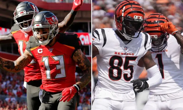 El mejor dúo de receptores abiertos de la NFL: ¿Mike Evans y Chris Godwin? ¿Ja'Marr Chase y Tee Higgins? | Noticias de la NFL 1 El mejor dúo de receptores abiertos de la NFL: ¿Mike Evans y Chris Godwin? ¿Ja'Marr Chase y Tee Higgins? | Noticias de la NFL