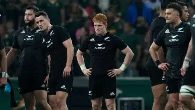 Rugby Championship: ¿Nueva Zelanda está en crisis después de tres derrotas consecutivas? | Noticias de la Liga de Rugby