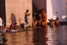 Contexto climático para la ola de calor mortal en la India