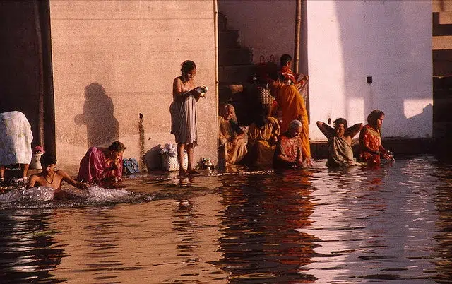 Contexto climático para la ola de calor mortal en la India 1 Contexto climático para la ola de calor mortal en la India