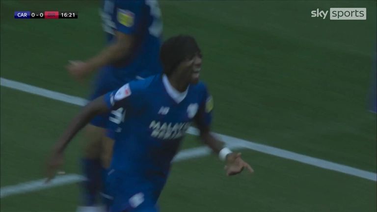 Cardiff 1 - 0 Bourmham 2 1661399554 247 Cardiff 1 0 Bourmham