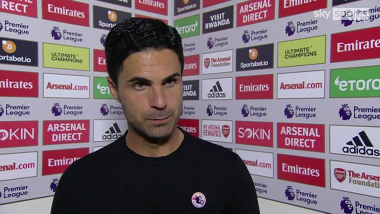 Arsenal 4 - 2Leicester 3 1661443790 388 Arsenal 4 2Leicester