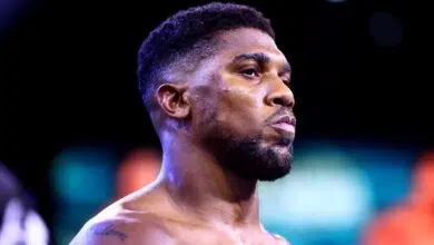 Usyk vs AJ: Anthony Joshua bajo presión en el campo de entrenamiento para la revancha de Oleksandr Usyk 14 Usyk vs AJ: Anthony Joshua bajo presión en el campo de entrenamiento para la revancha de Oleksandr Usyk