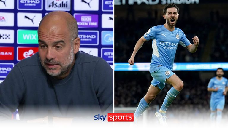 Jules Kounde no se registró para el primer partido de la Liga de Barcelona contra el Rayo Vallecano | Noticias de futbol 5 El técnico del Manchester City, Pep Guardiola, dijo que todavía había tiempo para fichar a un lateral izquierdo y se negó a negar que Bernardo Silva podría dejar el club este verano.