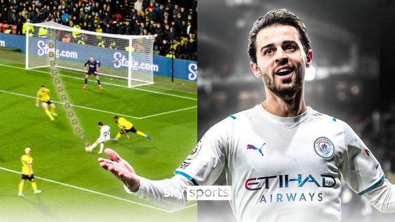 Jules Kounde no se registró para el primer partido de la Liga de Barcelona contra el Rayo Vallecano | Noticias de futbol 4 El mejor gol de Bernardo Silva en Premier League.