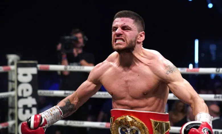 Mira el choque de regreso de Florian Marcu en Sky Sports Live | Noticias del boxeo 1 Mira el choque de regreso de Florian Marcu en Sky Sports Live | Noticias del boxeo