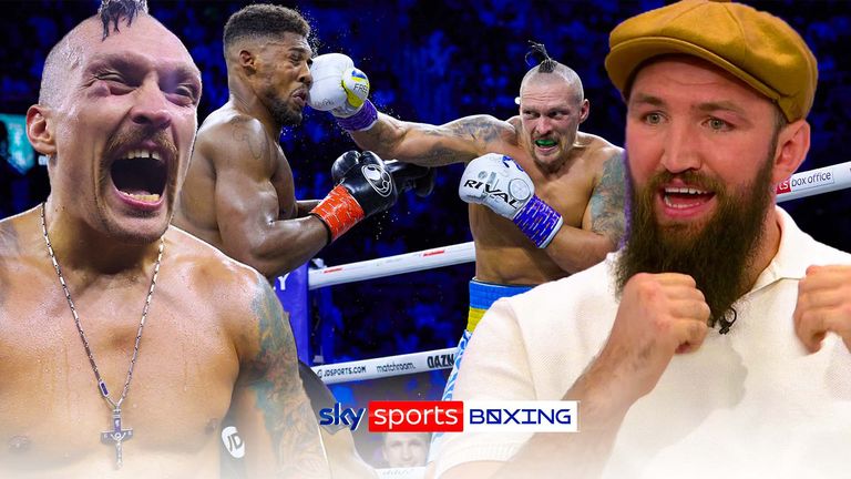 Amir Khan quiere ayudar a Tyson Fury a obtener una pelea indiscutible de £ 500 millones con Oleksandr Usyk 3 boxeo