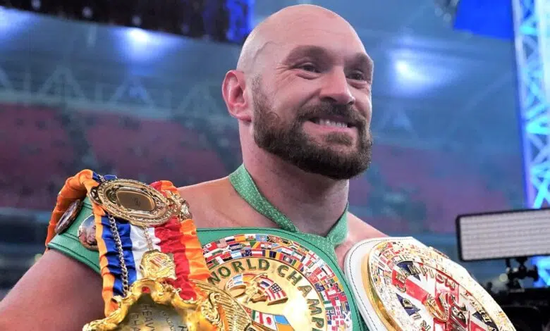 Amir Khan quiere ayudar a Tyson Fury a obtener una pelea indiscutible de £ 500 millones con Oleksandr Usyk 1 Amir Khan quiere ayudar a Tyson Fury a obtener una pelea indiscutible de £ 500 millones con Oleksandr Usyk