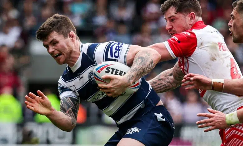 John Bateman de Wigan Warriors disfruta derby vs St Helens noticias de la unión de rugby 1 John Bateman de Wigan Warriors disfruta derby vs St Helens noticias de la unión de rugby