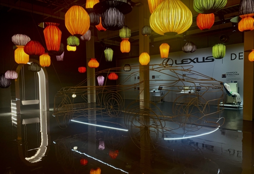 Lexus en la Semana del Diseño de Milán 3 Lexus en la Semana del Diseño de Milán