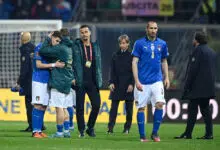 Italia volverá a perderse el Mundial tras perder ante Macedonia