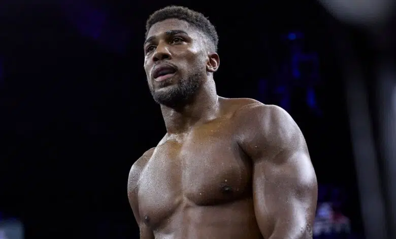 Anthony Joshua: Mejoré mi estado de ánimo después de perder a Oleksandr Usyk | Noticias del boxeo 1 Anthony Joshua: Mejoré mi estado de ánimo después de perder a Oleksandr Usyk | Noticias del boxeo