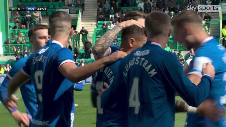 Hibernian 2 - 2 Rangers 2 1661970094 35 Hibernian 2 2 Rangers