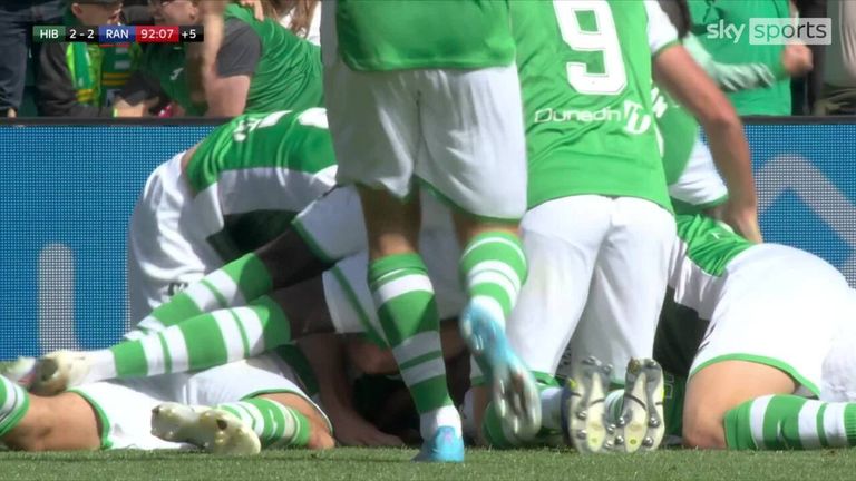 Hibernian 2 - 2 Rangers 6 1661970095 325 Hibernian 2 2 Rangers
