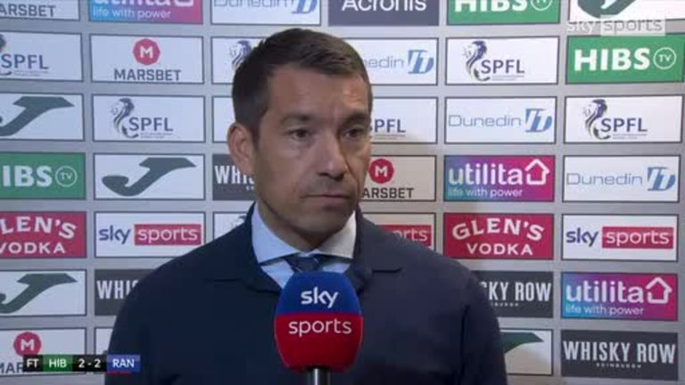 Hibernian 2 - 2 Rangers 9 imagen de vista previa