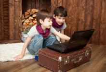 30 sitios web, aplicaciones y enlaces de redes sociales para mantener entretenidos a sus hijos...