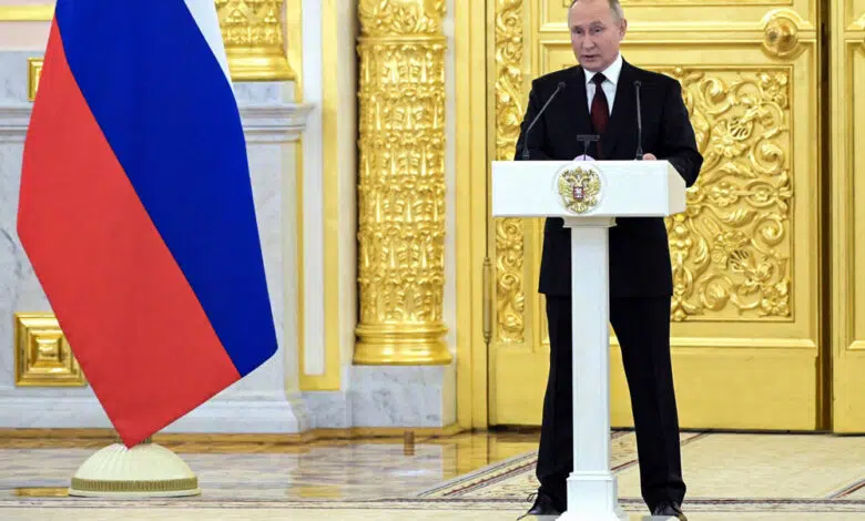 A pesar de las críticas, Rusia amplía los poderes policiales por ley 1 A pesar de las críticas, Rusia amplía los poderes policiales por ley