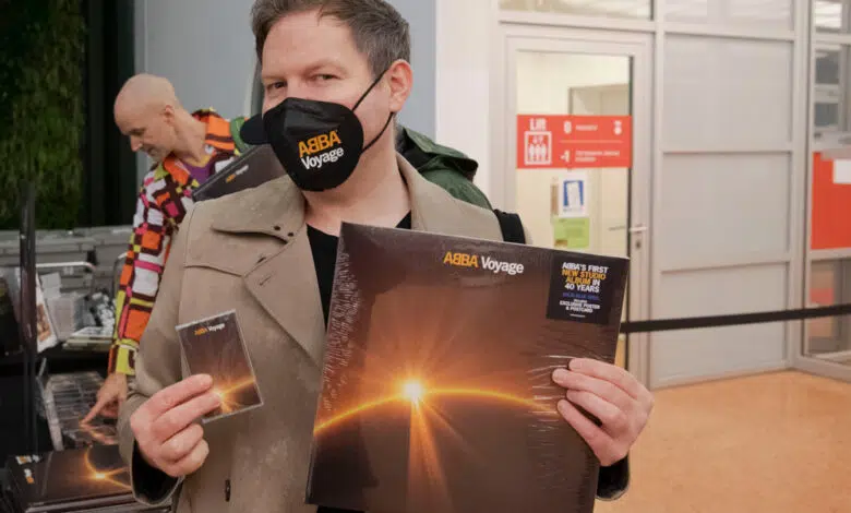 ABBA regresa con su primer álbum de estudio en 40 años y los fanáticos están emocionados 1 ABBA regresa con su primer álbum de estudio en 40 años y los fanáticos están emocionados