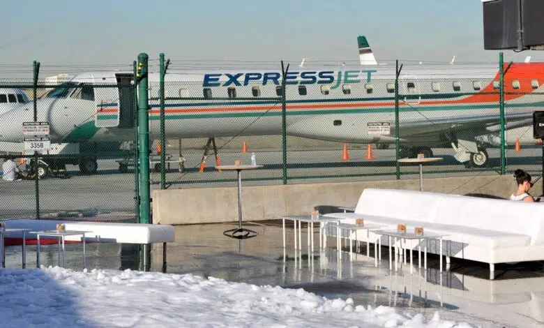 Aerolínea regional ExpressJet se declara en bancarrota - Chicago Tribune 1 Aerolínea regional ExpressJet se declara en bancarrota - Chicago Tribune