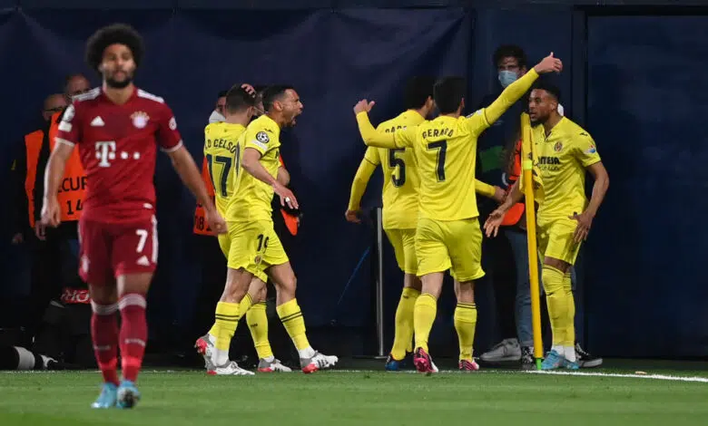 Al equipo le falta todo en la derrota del Villarreal 1 Al equipo le falta todo en la derrota del Villarreal