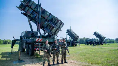 Alemania suministra a Ucrania misiles antiaéreos de diseño soviético