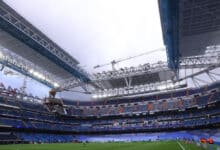 Ancelotti atribuye el contragolpe del Real Madrid a la 'magia' del Bernabéu