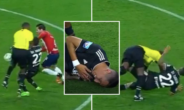 Ángel Di María debuta en la Juventus y se lo lleva el árbitro 1 Ángel Di María debuta en la Juventus y se lo lleva el árbitro