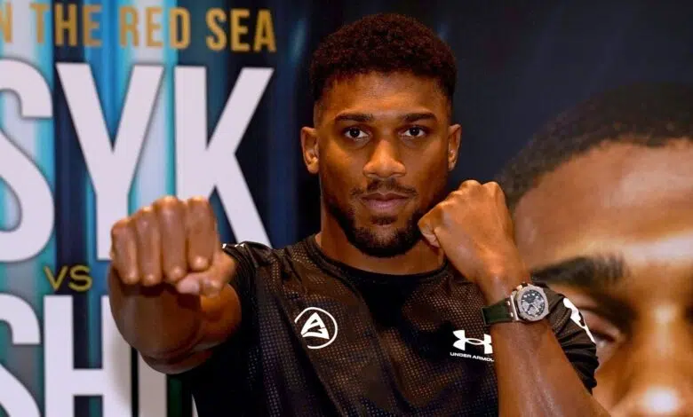 Anthony Joshua: Voy a aplastar a Oleksandr Usyk el sábado | Noticias del boxeo 1 Anthony Joshua: Voy a aplastar a Oleksandr Usyk el sábado | Noticias del boxeo