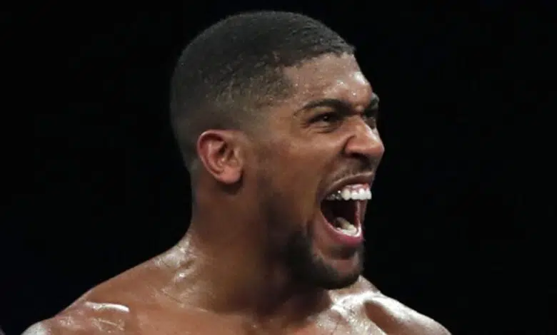 'Anthony Joshua tiene hambre', pero la revancha por el título de peso pesado 'Oleksandr Usyk podría mejorar' 1 'Anthony Joshua tiene hambre', pero la revancha por el título de peso pesado 'Oleksandr Usyk podría mejorar'